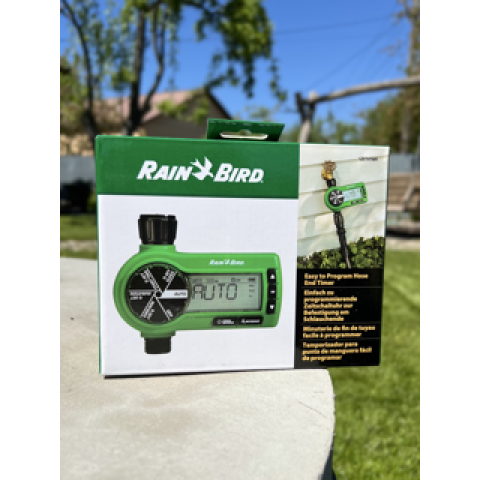 Контролер-таймер Rain Bird 1ZEHTMR PSR/FED з автономним живленням,1програма, 2 запуски на день